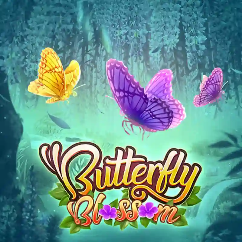 PGS Butterfly Blossom Slot Game wino