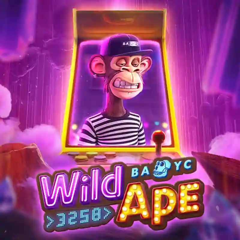 Tragamonedas PGS Wild Ape