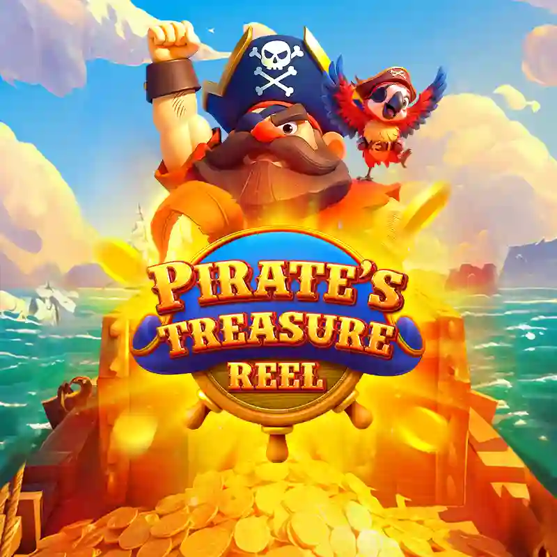 Pirates Treasure Reel Juego de Casino