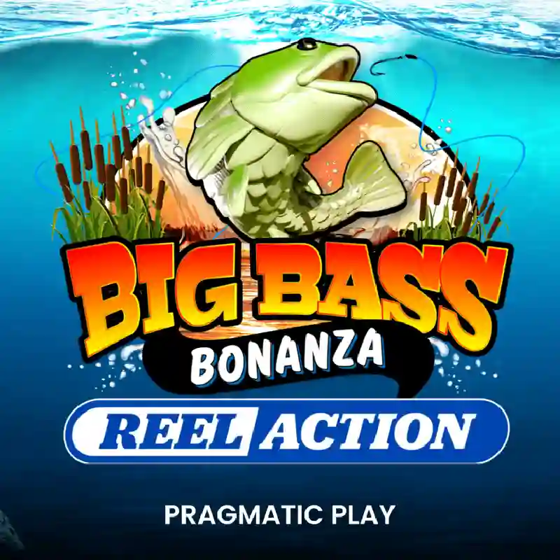 PP Big Bass Bonanza Reel Action Slot