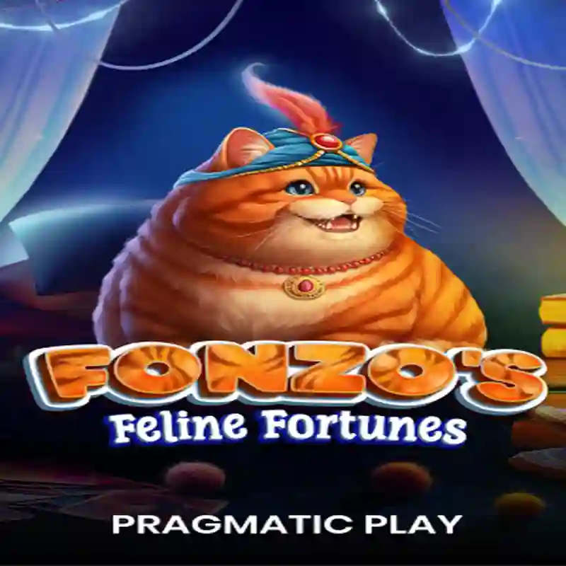 PP Fonzos Feline Fortunes Juego de Casino wino